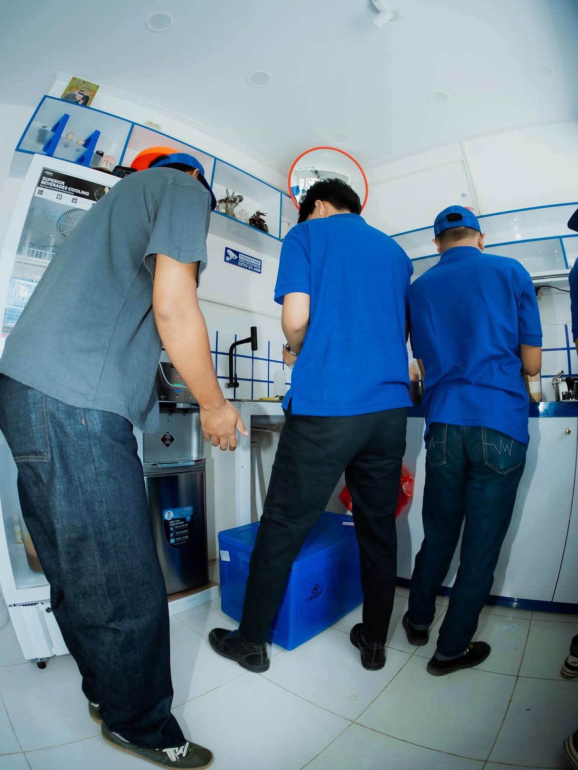 Bismilah setelah beberapa beberapa bulan saya menjalani proses