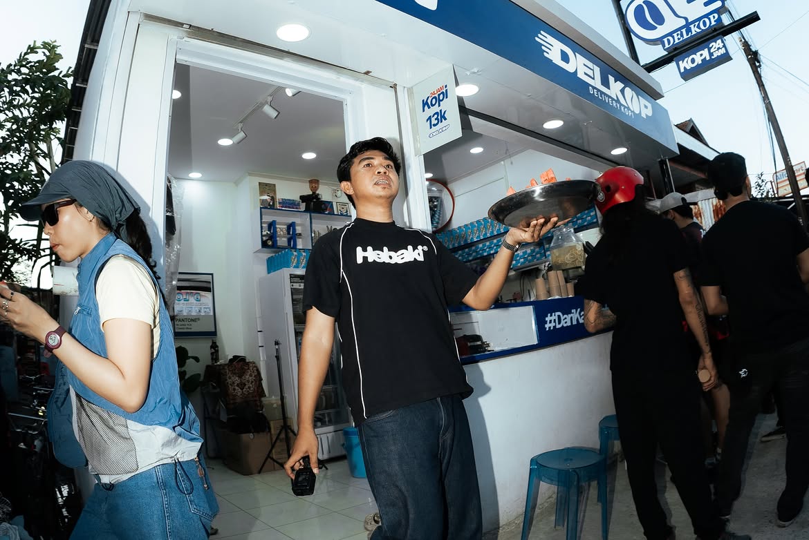 Pada akhirnya kita sampai juga dititik finish,setelah melewati proses perjalanan panjang.ini ada (6)